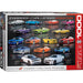 Dodge Charger & Challenger Evolution 1000 Piece Jigsaw Puzzle Eurographics - for just $21.99! 