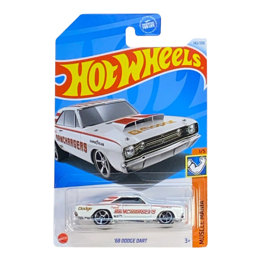 Hot Wheels '68 Dodge Dart - Muscle Mania Series 1/5 - for just $1.79! 