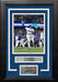 Freddie Freeman Walk-Off Grand Slam LA Dodgers 8x10 Framed Portrait Photo with Engraved Autograph - for just $79.99! 