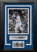Manny Ramirez Los Angeles Dodgers 8" x 10" Framed Spotlight Baseball Photo with Engraved Autograph - for just $79.99! 
