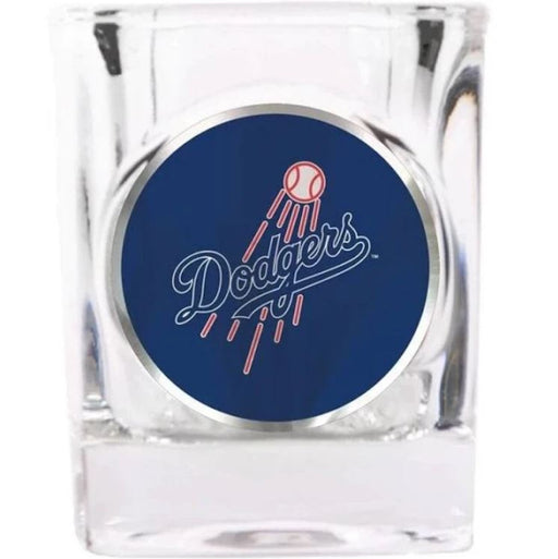 Los Angeles Dodgers Square Shot Glass - for just $9.99! 