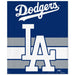 Los Angeles Dodgers Ultra Soft 50" x 60" Blanket - for just $29.99! 