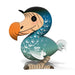 Dodo 3D Cardboard Model Kit Eugy - for just $11.99! 