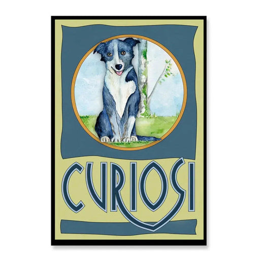 Dog 33 Piece Mini Matchbox Jigsaw Puzzle Curiosi - for just $5.99! 