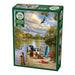 Dog Day Afternoon 1000 Piece Jigsaw Puzzle Cobble Hill - for just $20.99! 