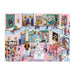 Dog Gallery 1000 Piece Jigsaw Puzzle Galison - for just $19.99! 