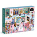 Dog Gallery 1000 Piece Jigsaw Puzzle Galison - for just $19.99! 