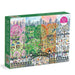 Dog Park in Four Seasons 1000 Piece Jigsaw Puzzle Galison - for just $19.99! 