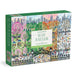 Dog Park in Four Seasons 250 Piece Wood Jigsaw Puzzle Galison - for just $29.99! 