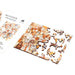 Dog Party 40 Piece Mini Wooden Jigsaw Puzzle Geek Toys - for just $14.99! 