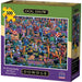 Dog Show 500 Piece Jigsaw Puzzle Dowdle - for just $19.99! 