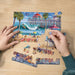 Dog Surfing 210 Piece Jigsaw Puzzle Boardwalk - for just $11.99! 