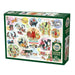 Dog Thoughts 1000 Piece Jigsaw Puzzle Cobble Hill - for just $19.99! 