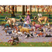 Dog Walker 1000 Piece Jigsaw Puzzle Boardwalk - for just $23.99! 