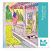 Dog on Porch The New Yorker 100 Piece Mini Jigsaw Puzzle NYPC - for just $14.99! 