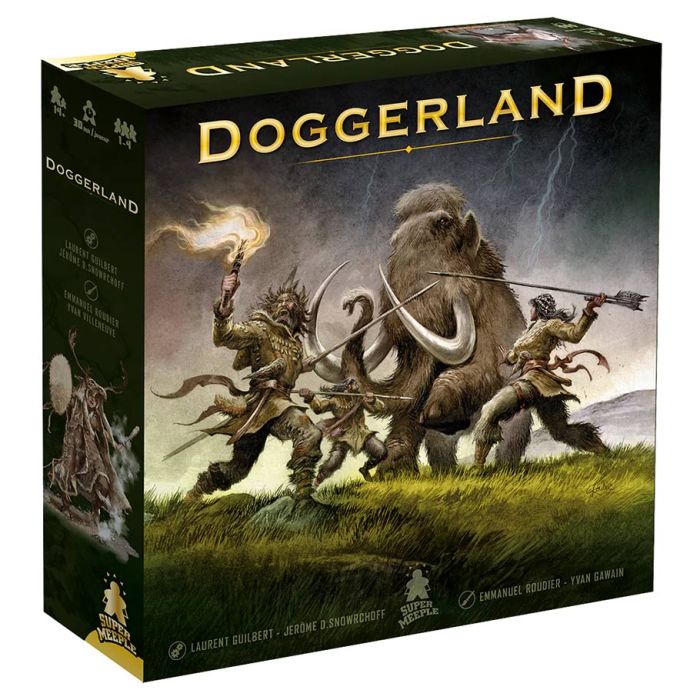 Doggerland - for just $79.99! 