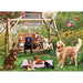 Doggie Daycare 500 Piece Jigsaw Puzzle Cobble Hill - for just $17.99! 
