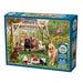 Doggie Daycare 500 Piece Jigsaw Puzzle Cobble Hill - for just $17.99! 