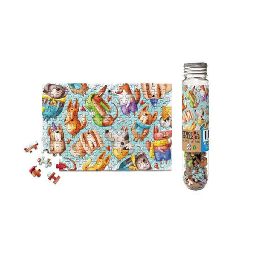 Dogs - Who's a Good Boy 150 Piece Mini Jigsaw Puzzle Micro Puzzles - for just $10.99! 