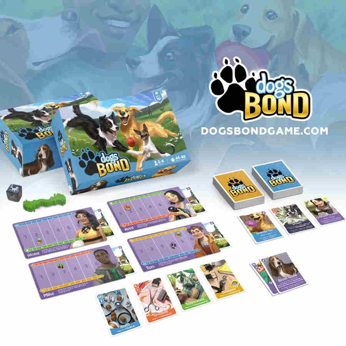 Dogs Bond - for just $39.99! 
