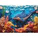 Dolphin Reef 1000 Piece Jigsaw Puzzle Final Piece - for just $19.99! 