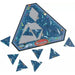 Dolphins Triazzle 16 Piece Triangle Tray Puzzle Thinkfun - for just $11.99! 