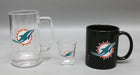 Miami Dolphins 3-Piece Glassware Gift Set - for just $34.99! 