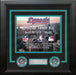 Miami Dolphins Custom NFL Football 8x10 Picture Frame Kit (Multiple Colors) - for just $36.99! 