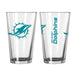 Miami Dolphins Game Day Pint Glass - for just $14.99! 