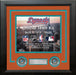 Miami Dolphins Custom NFL Football 11x14 Picture Frame Kit (Multiple Colors) - for just $47.99! 