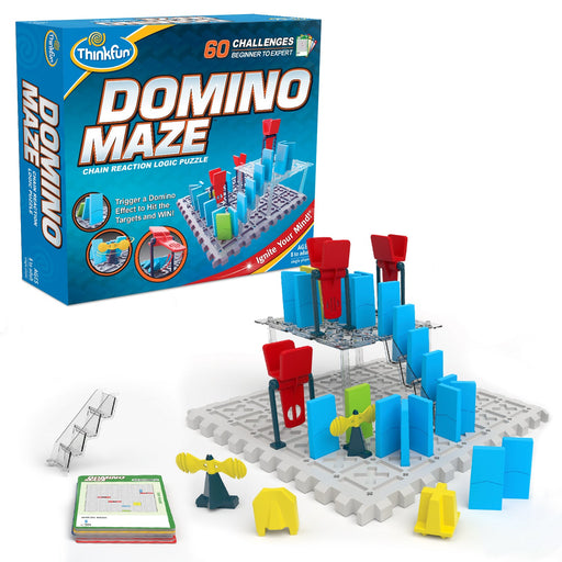 Domino Maze - for just $31.99! 