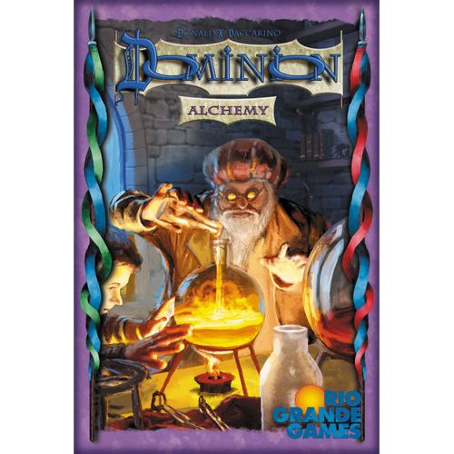 Dominion: Alchemy - Premium Board Game - Just $29.95! Shop now at Retro Gaming of Denver