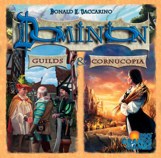 Dominion: Cornucopia & Guilds - Just $44.95! Shop at the Best Retro Game Store Retro Gaming of Denver