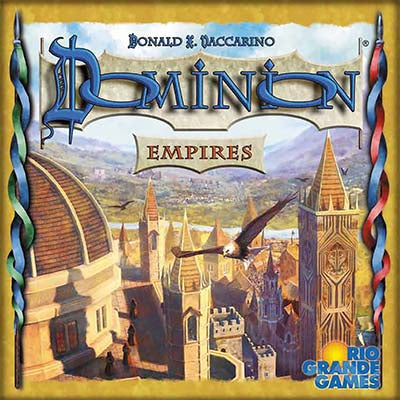 Dominion: Empires - Premium Board Game - Just $49.95! Shop now at Retro Gaming of Denver