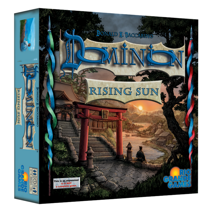 Dominion: Rising Sun Expansion - for just $44.95! 