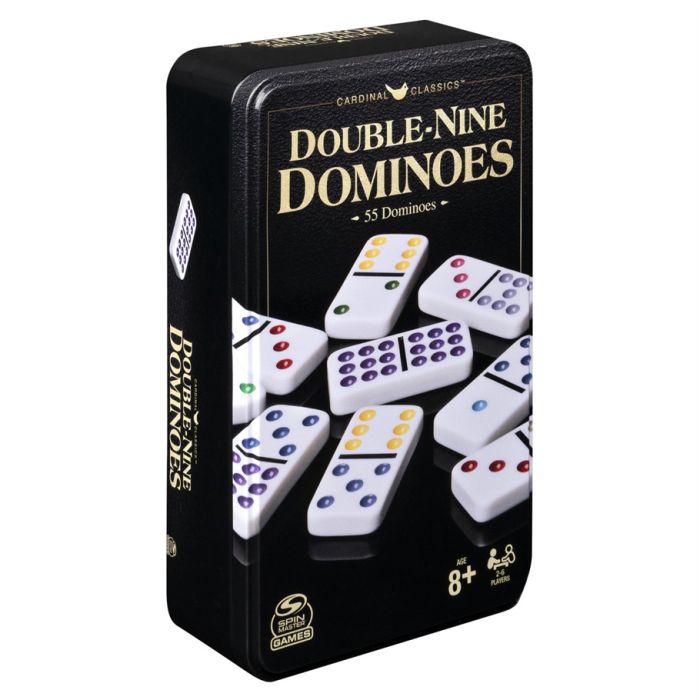 Dominoes: Double 9 - for just $11.99! 
