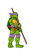 FiGPiN: Teenage Mutant Ninja Turtles - Donatello #568 - for just $14.99! 