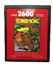 Donkey Kong - Atari 2600 - for just $9.99! 