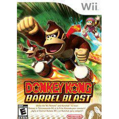 Donkey Kong Barrel Blast - Nintendo  Wii - Premium Video Games - Just $20.99! Shop now at Retro Gaming of Denver