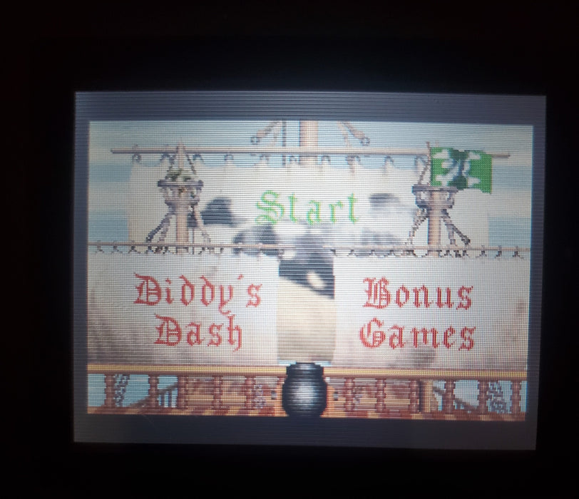 Donkey Kong Country 2 GBA Video Game Nintendo Game Boy Advance 2004 - for just $12.50! 