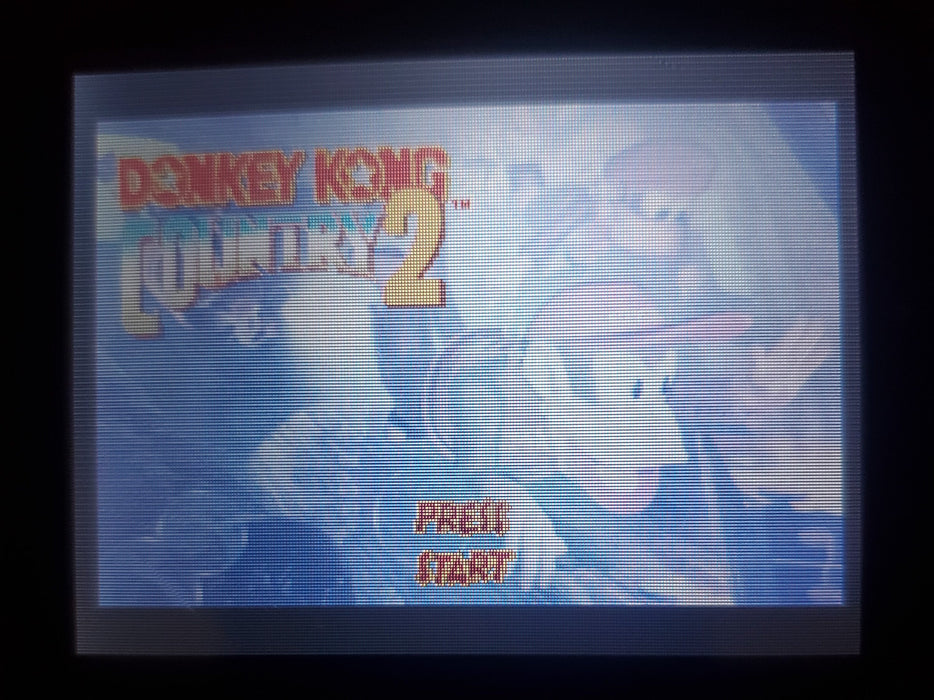 Donkey Kong Country 2 GBA Video Game Nintendo Game Boy Advance 2004 - for just $12.50! 