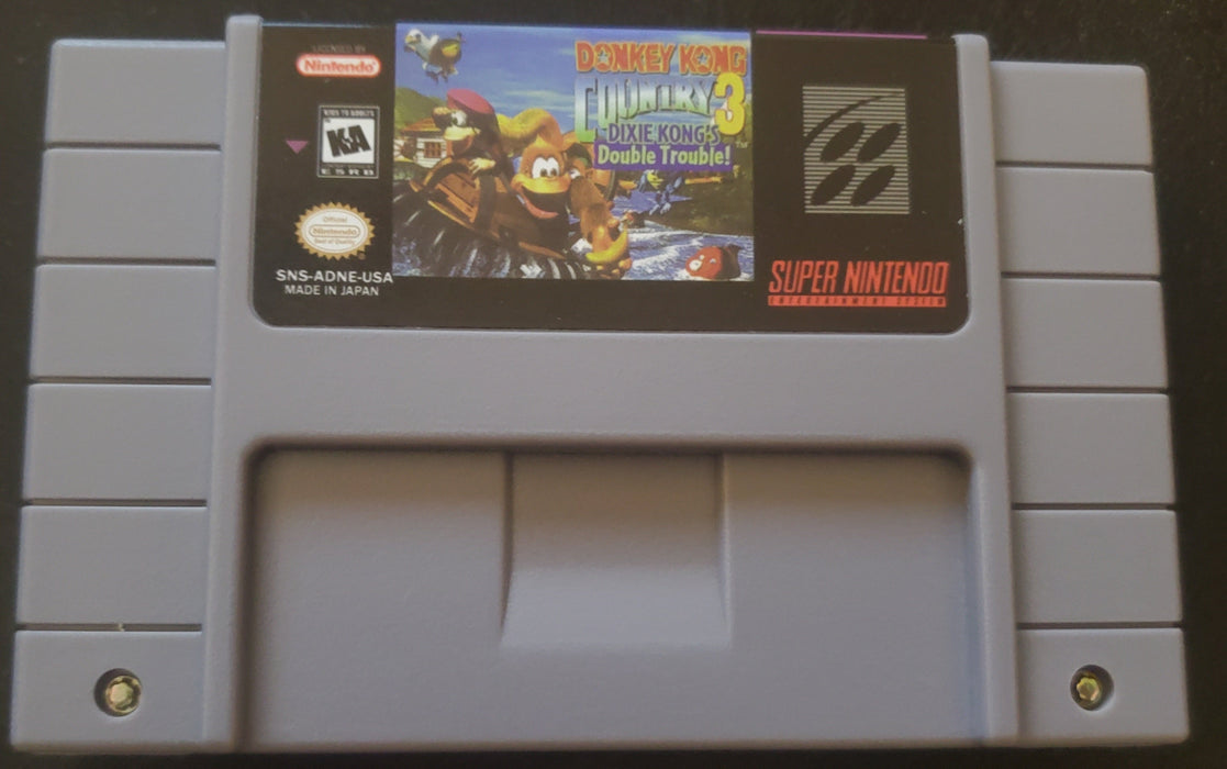 SNES Video Game Cartridges Super Nintendo Huge Collection - for just $19.49! 