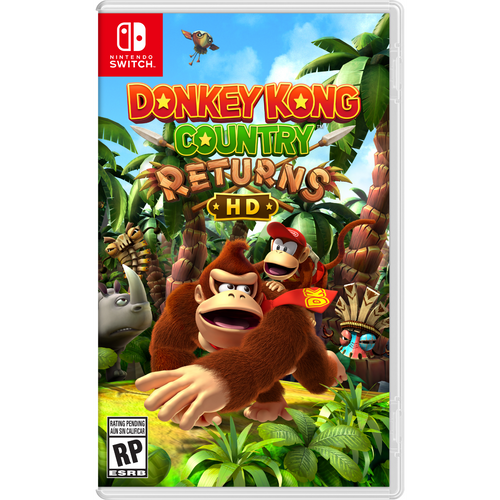 Donkey Kong Country Returns HD (Nintendo Switch) - Just $0! Shop now at Retro Gaming of Denver