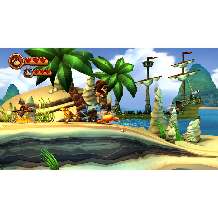 Donkey Kong Country Returns HD (Nintendo Switch) - Just $0! Shop now at Retro Gaming of Denver