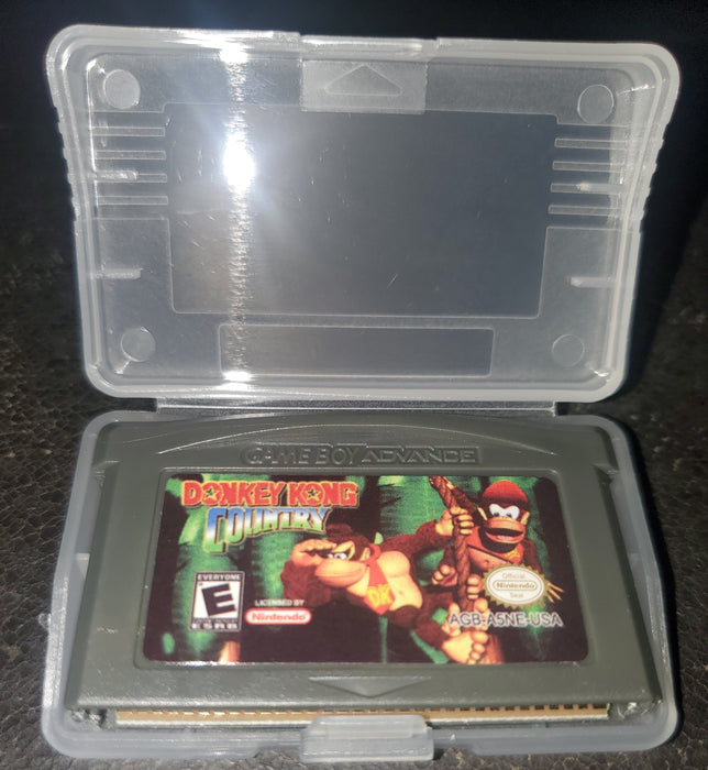 Donkey Kong Country 1 GBA Video Game Cartridge Game Boy Advance 2003 - for just $12.50! 