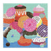 Donut Club 500 Piece Jigsaw Puzzle Galison - for just $17.99! 