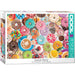 Donut Party 1000 Piece Jigsaw Puzzle Eurographics - for just $19.99! 
