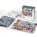 Donut Shop 500 Piece Jigsaw Puzzle Boardwalk - for just $21.99! 