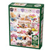 Donut Time 1000 Piece Jigsaw Puzzle Cobble Hill - for just $20.99! 