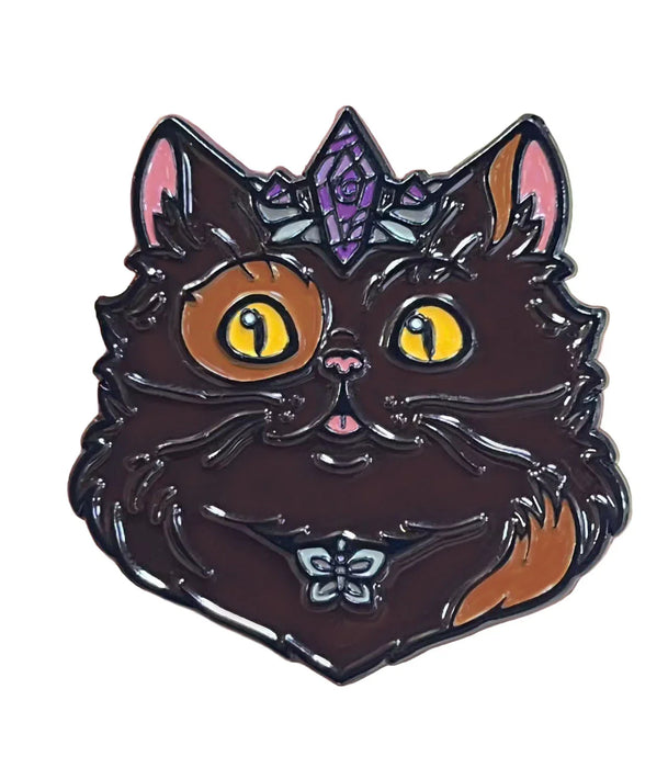 Foam Brain Games: Enamel Pin - Dungeon Crawler Carl - Adventurer's Pin Mystery Loot: Floors 1-3 - for just $12! 
